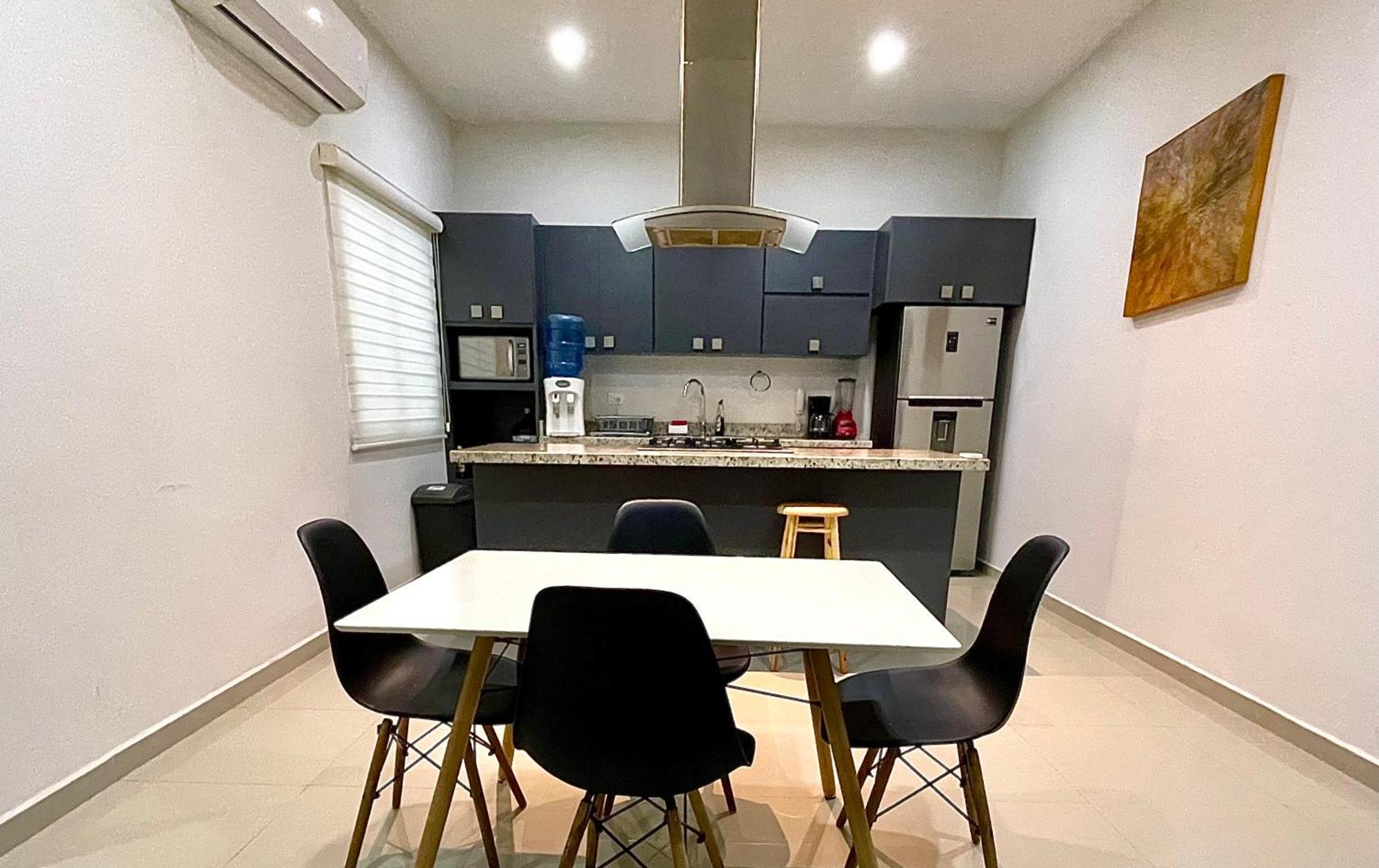 Sabalo Country, 2Bdr Condo 马萨特兰 外观 照片